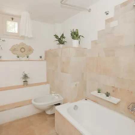 Apartment Ac - Free Parking - Tennis - 4 Bedrooms - 4 Bathrooms