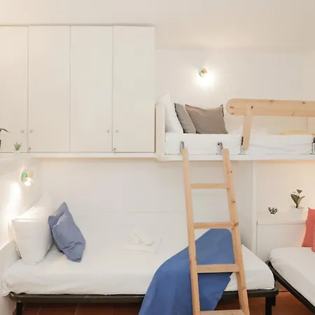 Ac - Free Parking - Tennis - 4 Bedrooms - 4 Bathrooms Apartment *