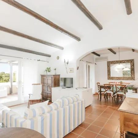 Ac - Free Parking - Tennis - 4 Bedrooms - 4 Bathrooms Porto Rotondo