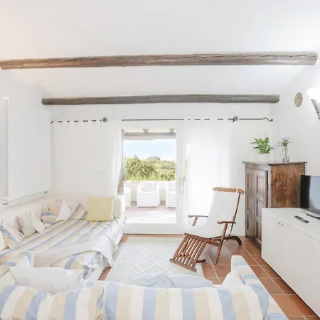 Ac - Free Parking - Tennis - 4 Bedrooms - 4 Bathrooms * Porto Rotondo