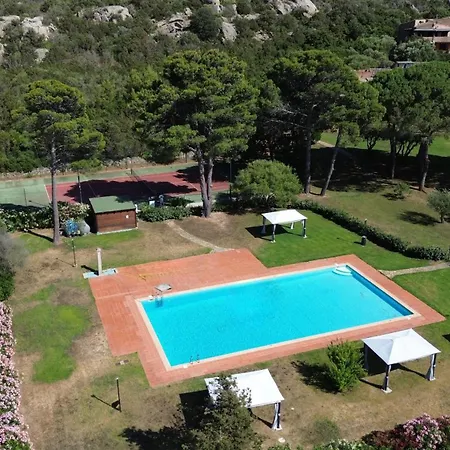 Lejlighed Ac - Free Parking - Tennis - 4 Bedrooms - 4 Bathrooms Porto Rotondo
